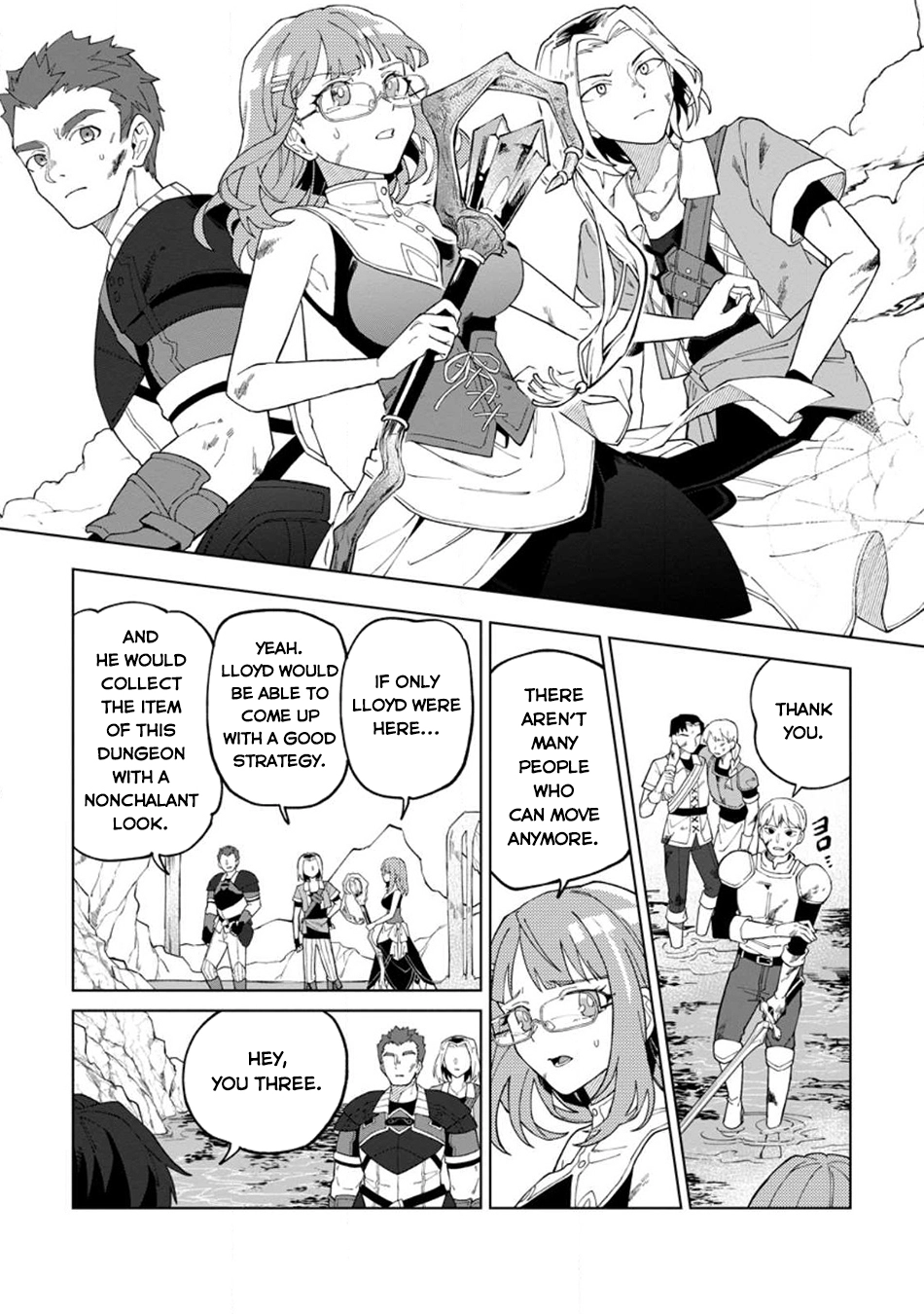 Yuusha Party o Tsuihou Sareta Shiro Madoushi, S-Rank Boukensha ni Hirowareru: Kono Shiro Madoushi ga Kikakugai Sugiru Chapter 25 — Page 17