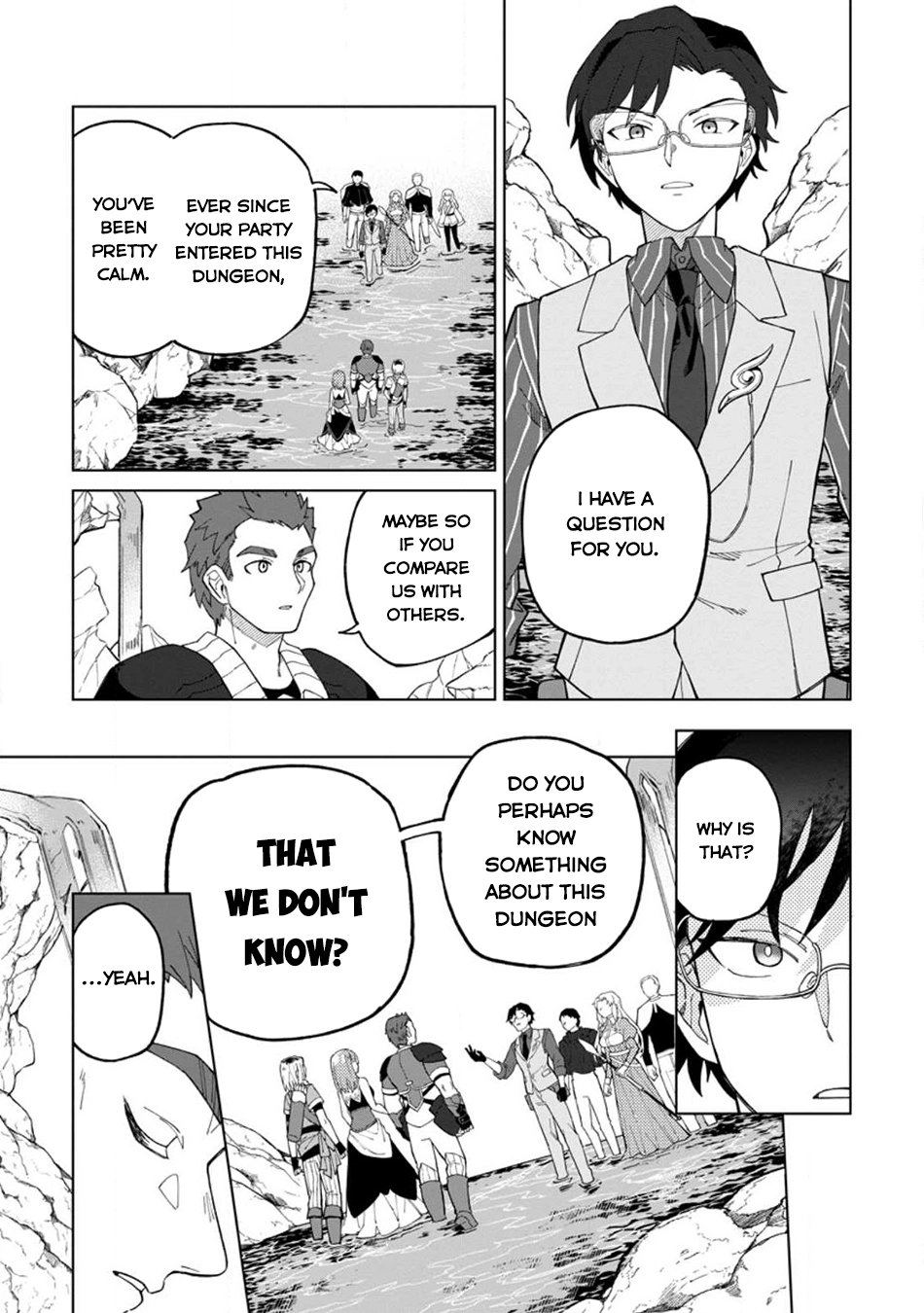 Yuusha Party o Tsuihou Sareta Shiro Madoushi, S-Rank Boukensha ni Hirowareru: Kono Shiro Madoushi ga Kikakugai Sugiru Chapter 25 — Page 18
