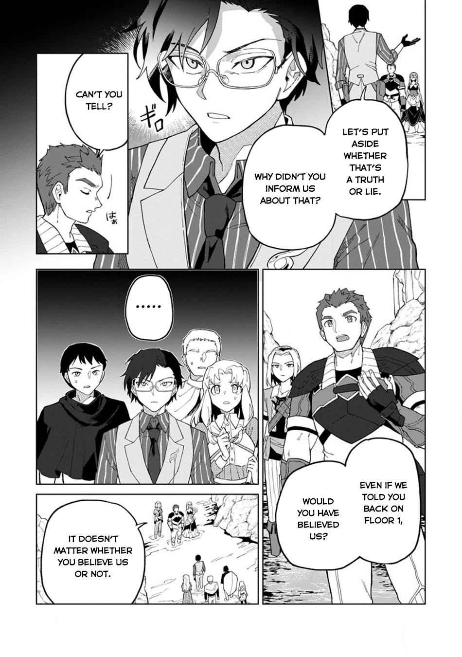 Yuusha Party o Tsuihou Sareta Shiro Madoushi, S-Rank Boukensha ni Hirowareru: Kono Shiro Madoushi ga Kikakugai Sugiru Chapter 25 — Page 23