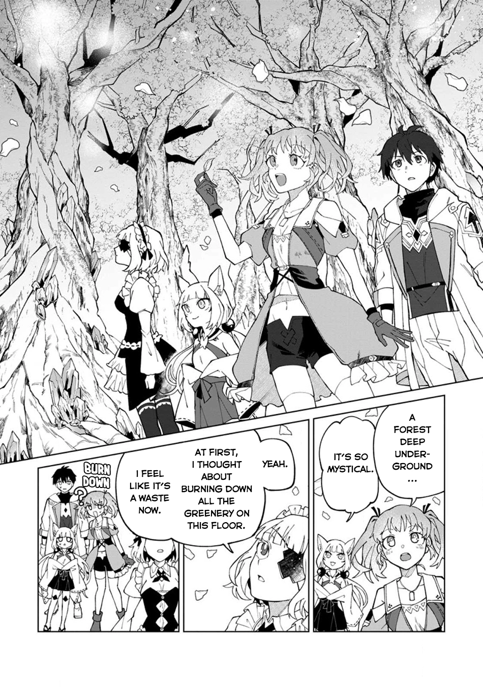 Yuusha Party o Tsuihou Sareta Shiro Madoushi, S-Rank Boukensha ni Hirowareru: Kono Shiro Madoushi ga Kikakugai Sugiru Chapter 25 — Page 25