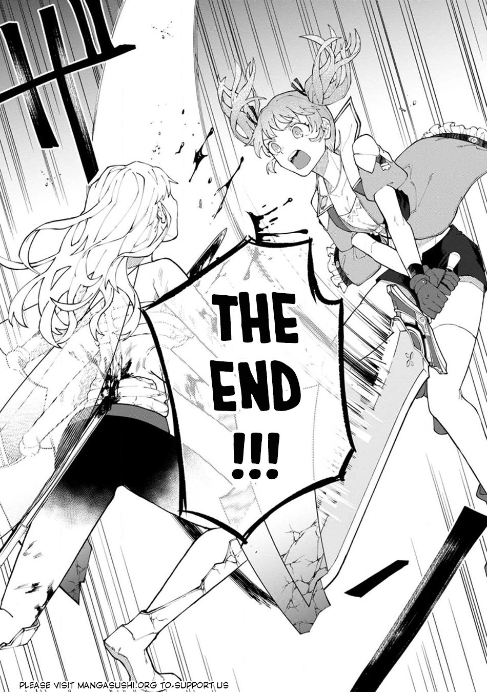 Yuusha Party o Tsuihou Sareta Shiro Madoushi, S-Rank Boukensha ni Hirowareru: Kono Shiro Madoushi ga Kikakugai Sugiru Chapter 26.3 — Page 6