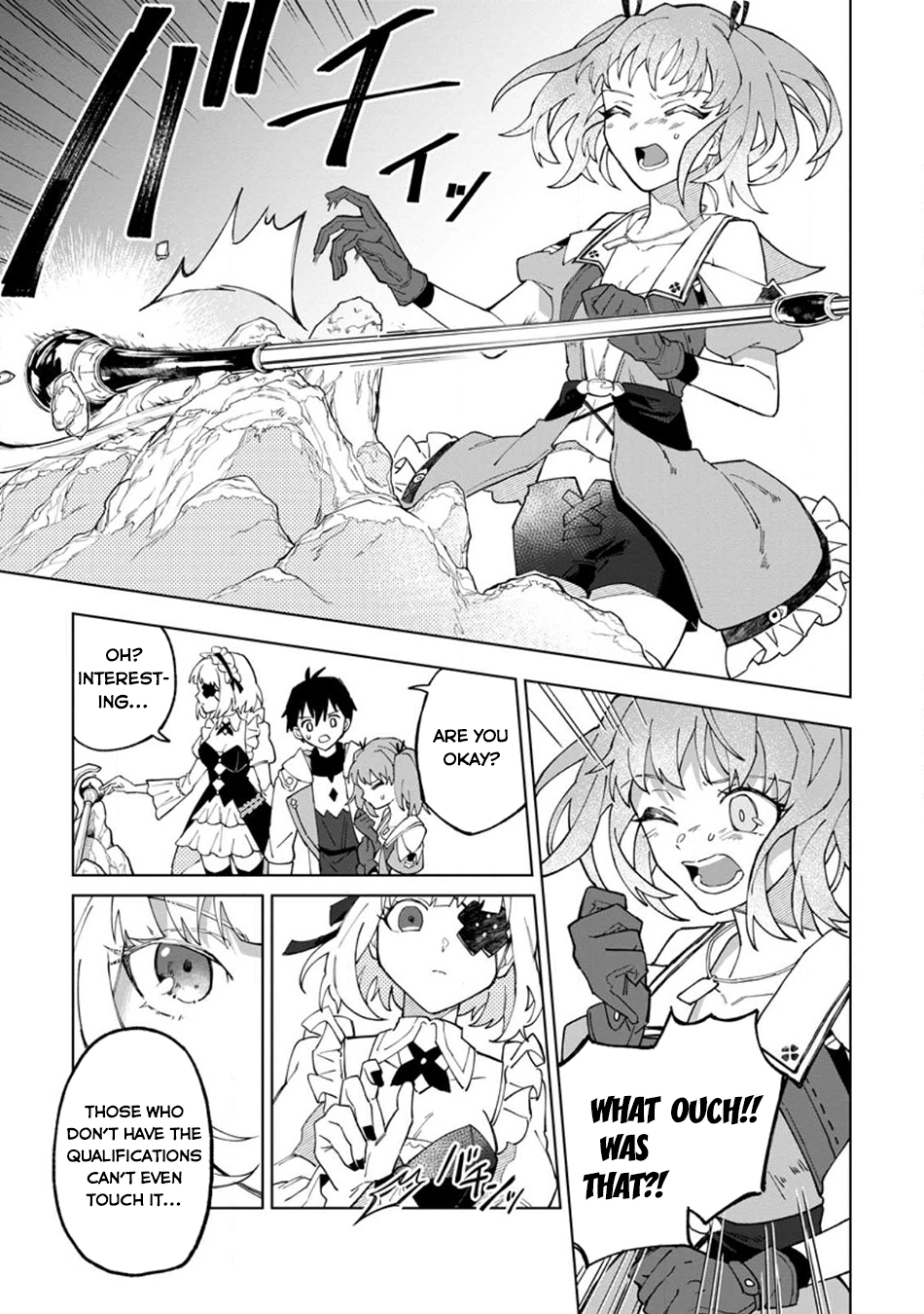 Yuusha Party o Tsuihou Sareta Shiro Madoushi, S-Rank Boukensha ni Hirowareru: Kono Shiro Madoushi ga Kikakugai Sugiru Chapter 27 — Page 7