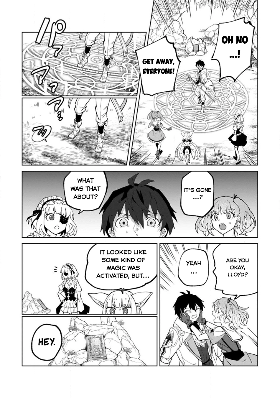 Yuusha Party o Tsuihou Sareta Shiro Madoushi, S-Rank Boukensha ni Hirowareru: Kono Shiro Madoushi ga Kikakugai Sugiru Chapter 27 — Page 10