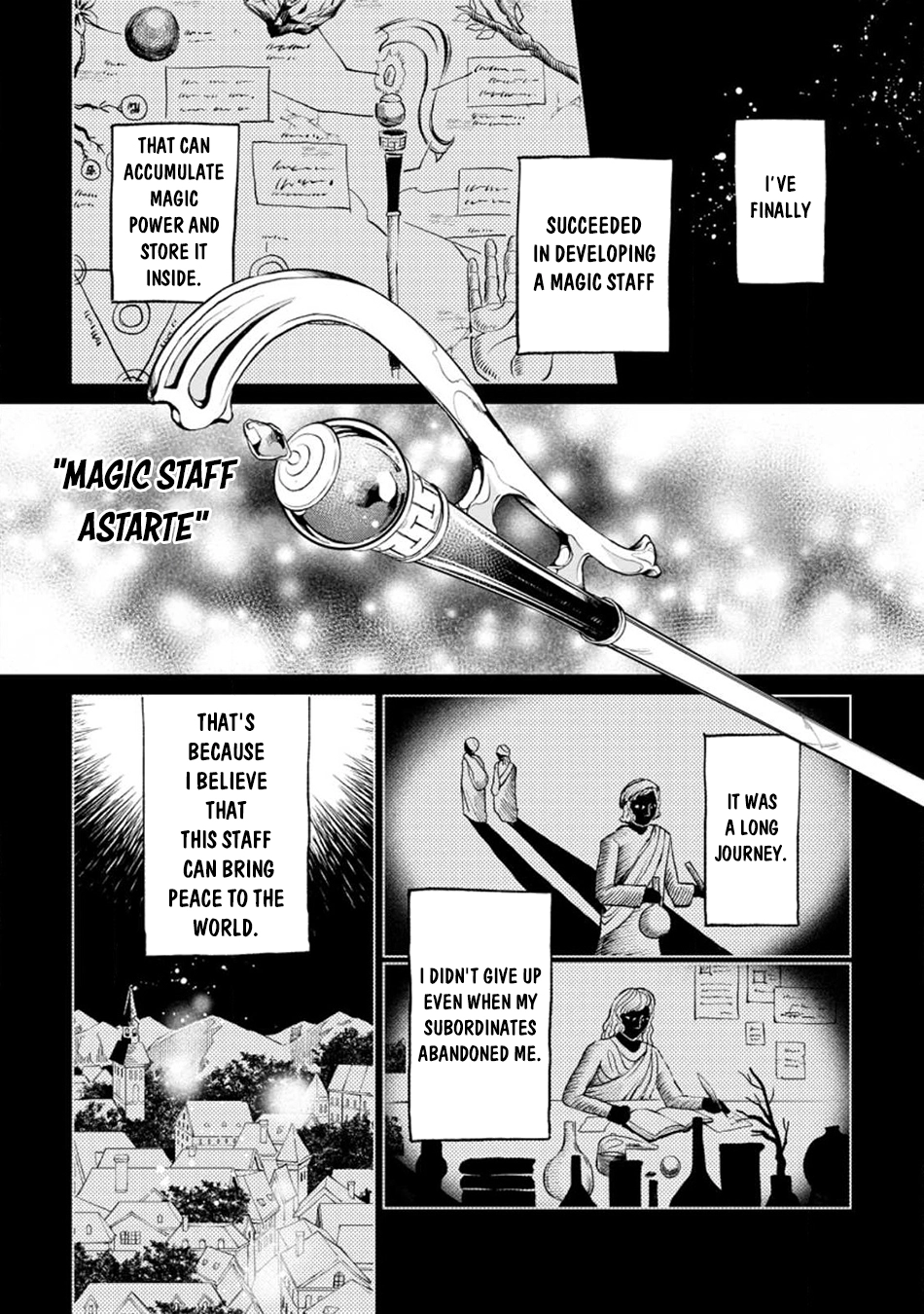 Yuusha Party o Tsuihou Sareta Shiro Madoushi, S-Rank Boukensha ni Hirowareru: Kono Shiro Madoushi ga Kikakugai Sugiru Chapter 27 — Page 12