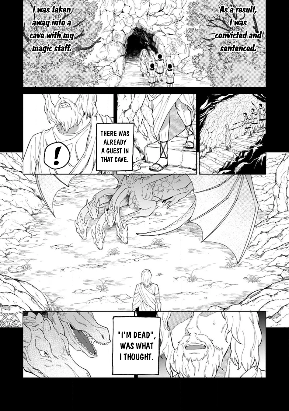 Yuusha Party o Tsuihou Sareta Shiro Madoushi, S-Rank Boukensha ni Hirowareru: Kono Shiro Madoushi ga Kikakugai Sugiru Chapter 27 — Page 16