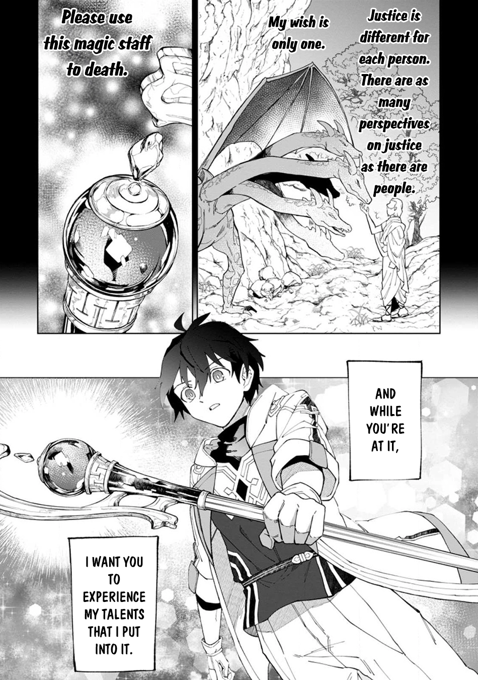 Yuusha Party o Tsuihou Sareta Shiro Madoushi, S-Rank Boukensha ni Hirowareru: Kono Shiro Madoushi ga Kikakugai Sugiru Chapter 27 — Page 18