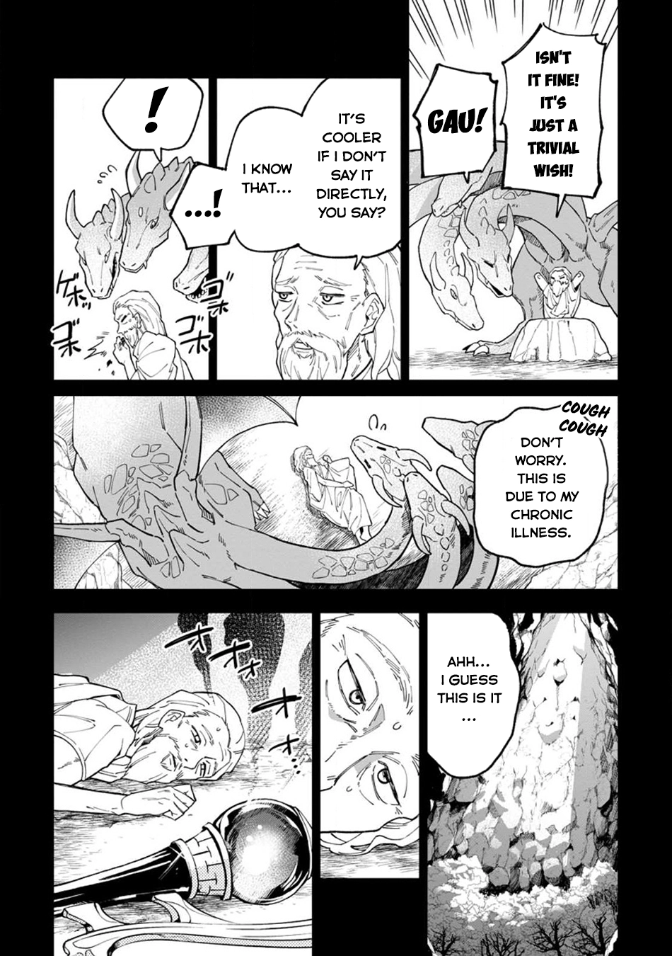 Yuusha Party o Tsuihou Sareta Shiro Madoushi, S-Rank Boukensha ni Hirowareru: Kono Shiro Madoushi ga Kikakugai Sugiru Chapter 27 — Page 28