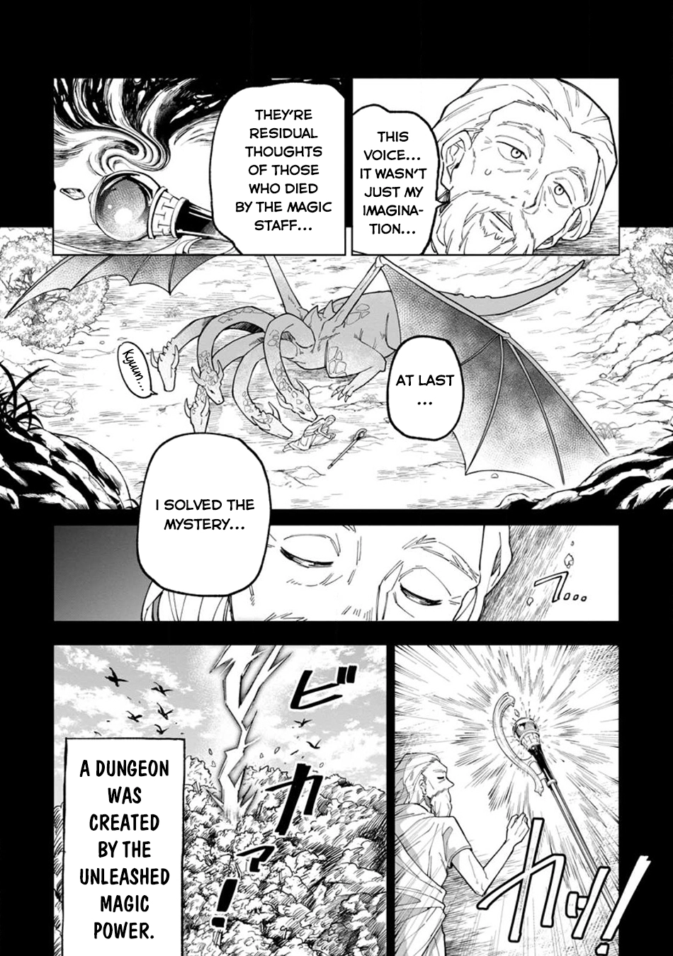 Yuusha Party o Tsuihou Sareta Shiro Madoushi, S-Rank Boukensha ni Hirowareru: Kono Shiro Madoushi ga Kikakugai Sugiru Chapter 27 — Page 29