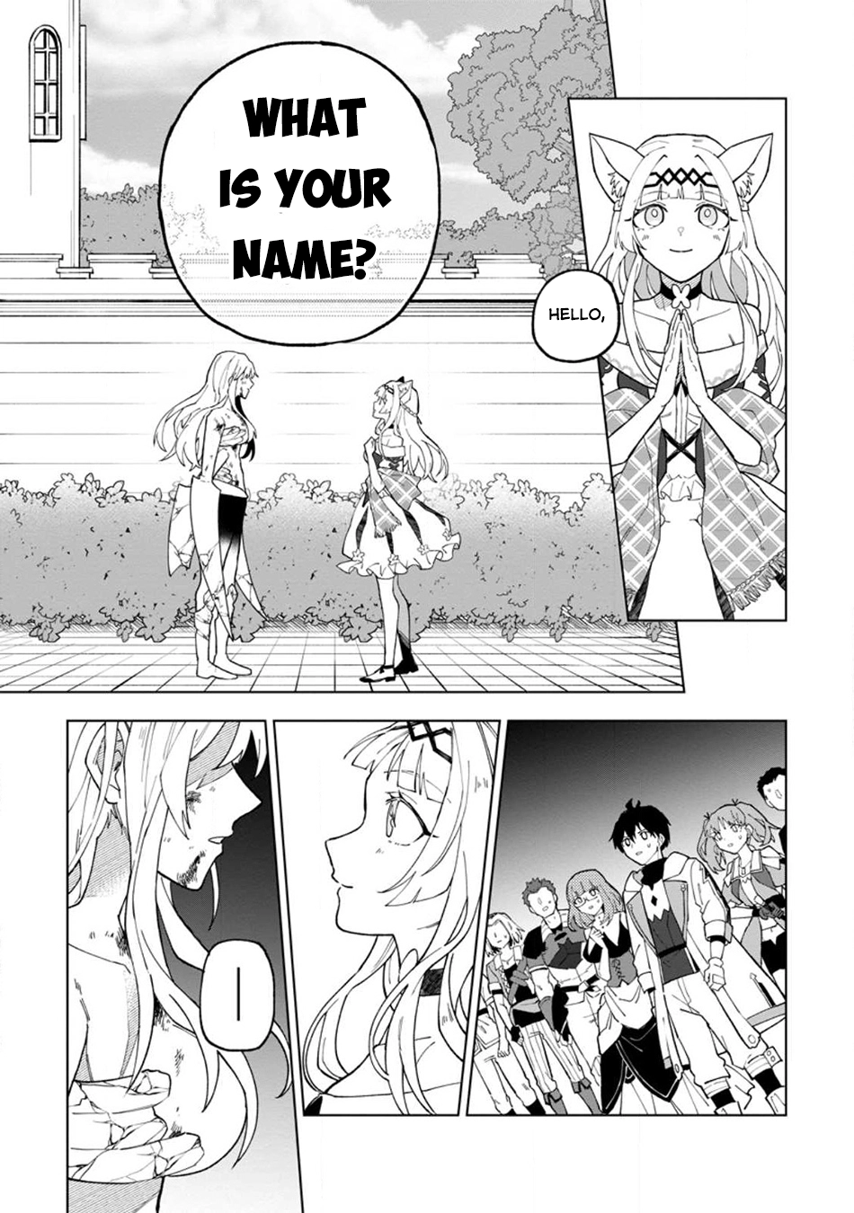 Yuusha Party o Tsuihou Sareta Shiro Madoushi, S-Rank Boukensha ni Hirowareru: Kono Shiro Madoushi ga Kikakugai Sugiru Chapter 28 — Page 10