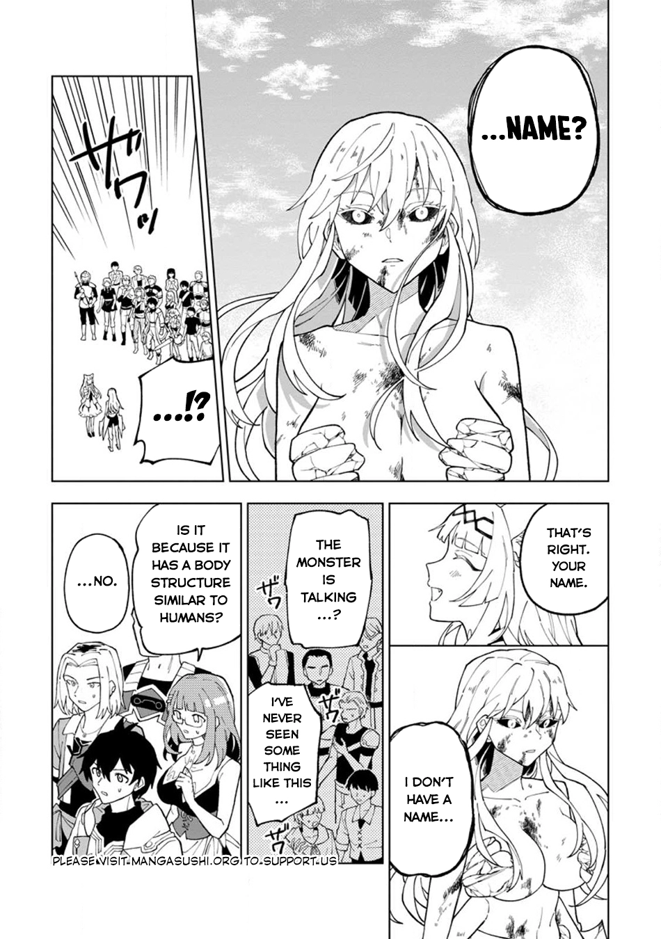 Yuusha Party o Tsuihou Sareta Shiro Madoushi, S-Rank Boukensha ni Hirowareru: Kono Shiro Madoushi ga Kikakugai Sugiru Chapter 28 — Page 11