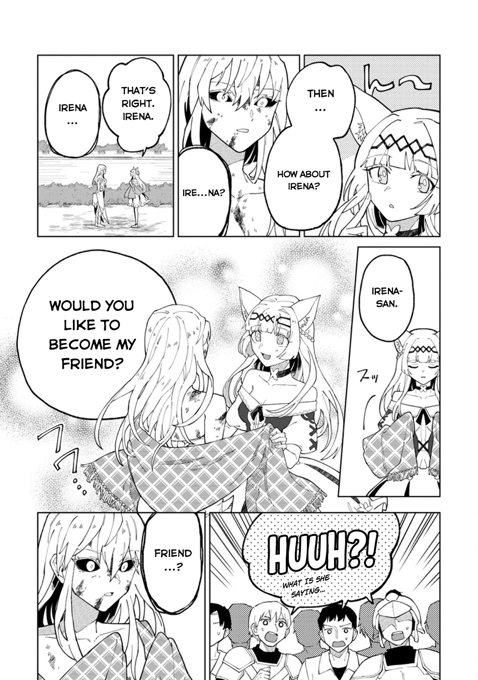 Yuusha Party o Tsuihou Sareta Shiro Madoushi, S-Rank Boukensha ni Hirowareru: Kono Shiro Madoushi ga Kikakugai Sugiru Chapter 28 — Page 13