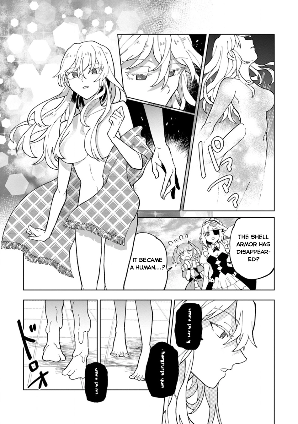 Yuusha Party o Tsuihou Sareta Shiro Madoushi, S-Rank Boukensha ni Hirowareru: Kono Shiro Madoushi ga Kikakugai Sugiru Chapter 28 — Page 15