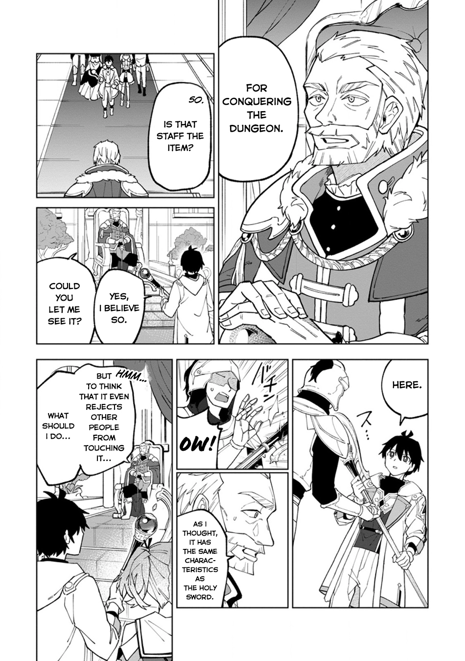 Yuusha Party o Tsuihou Sareta Shiro Madoushi, S-Rank Boukensha ni Hirowareru: Kono Shiro Madoushi ga Kikakugai Sugiru Chapter 28 — Page 20