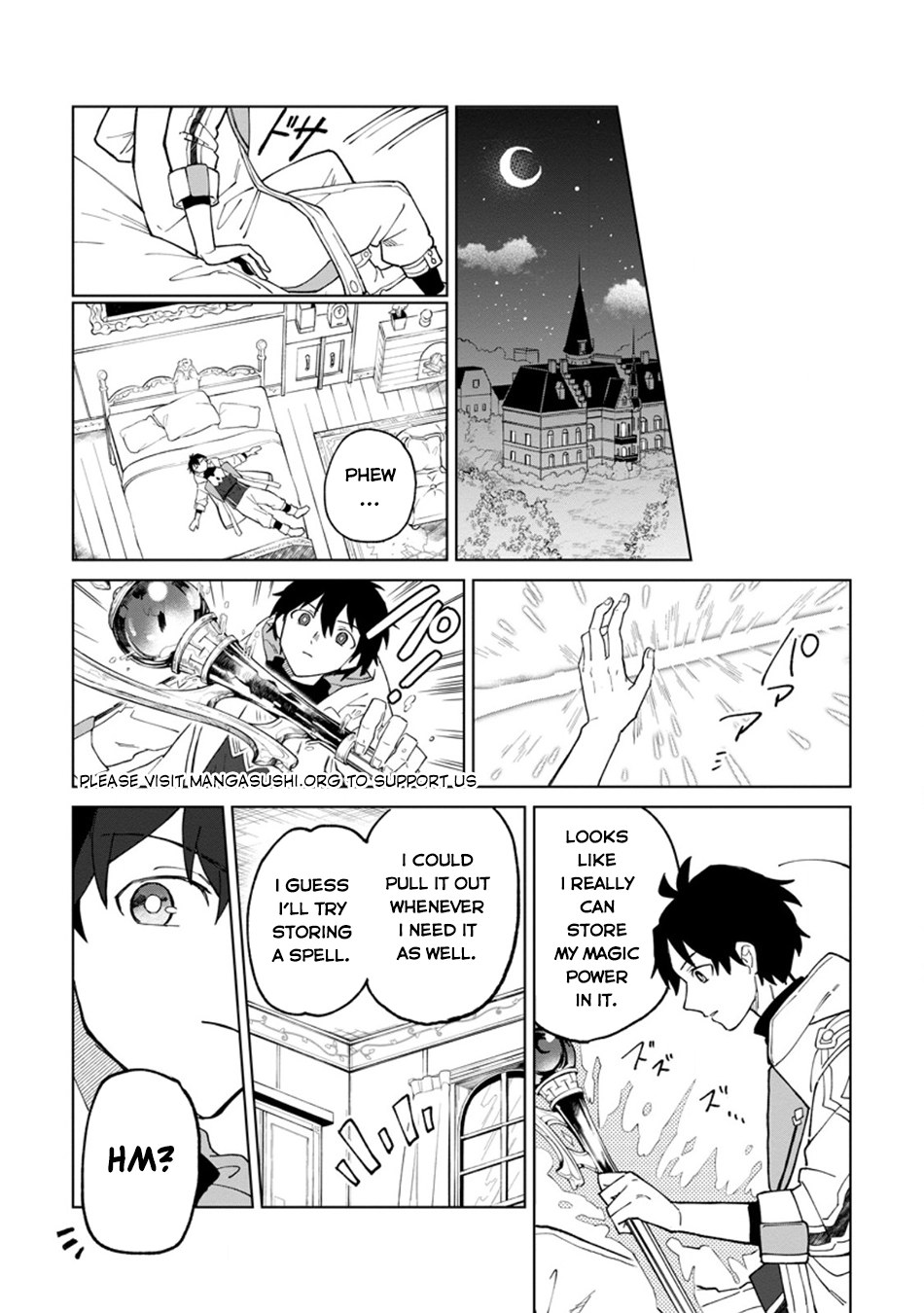 Yuusha Party o Tsuihou Sareta Shiro Madoushi, S-Rank Boukensha ni Hirowareru: Kono Shiro Madoushi ga Kikakugai Sugiru Chapter 28 — Page 26