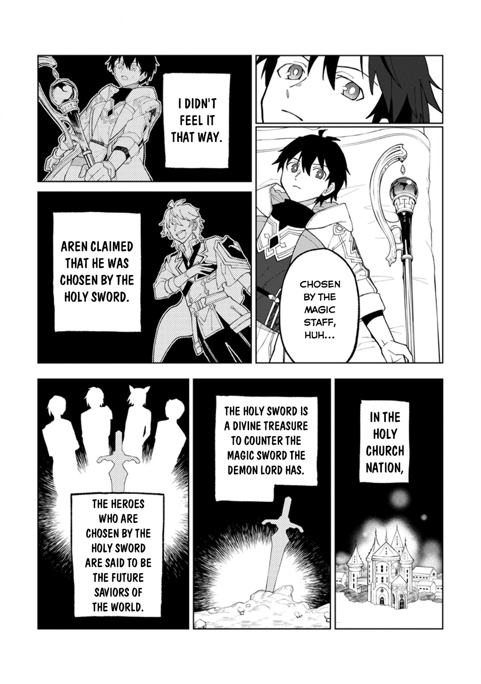 Yuusha Party o Tsuihou Sareta Shiro Madoushi, S-Rank Boukensha ni Hirowareru: Kono Shiro Madoushi ga Kikakugai Sugiru Chapter 28 — Page 28