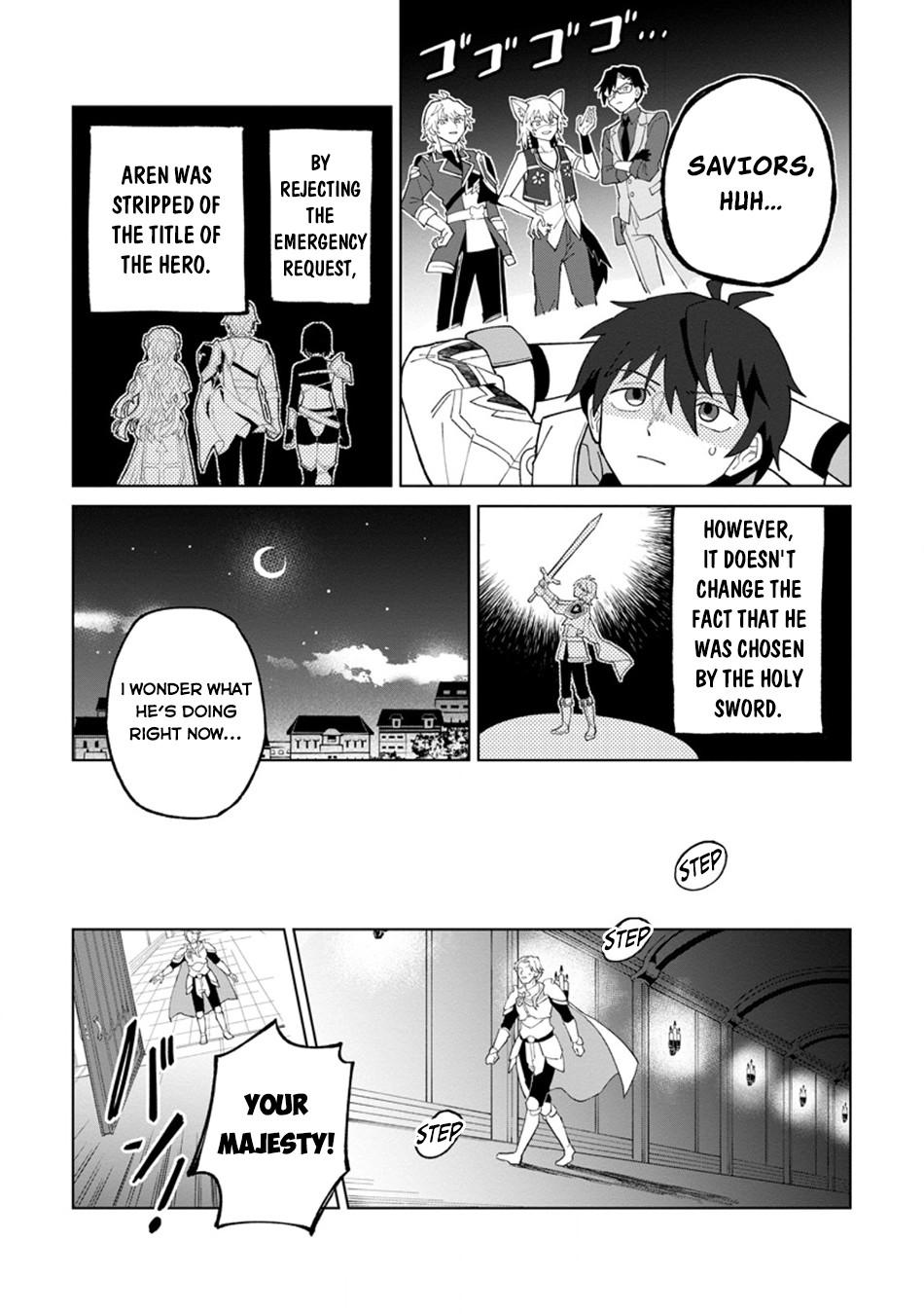 Yuusha Party o Tsuihou Sareta Shiro Madoushi, S-Rank Boukensha ni Hirowareru: Kono Shiro Madoushi ga Kikakugai Sugiru Chapter 28 — Page 29