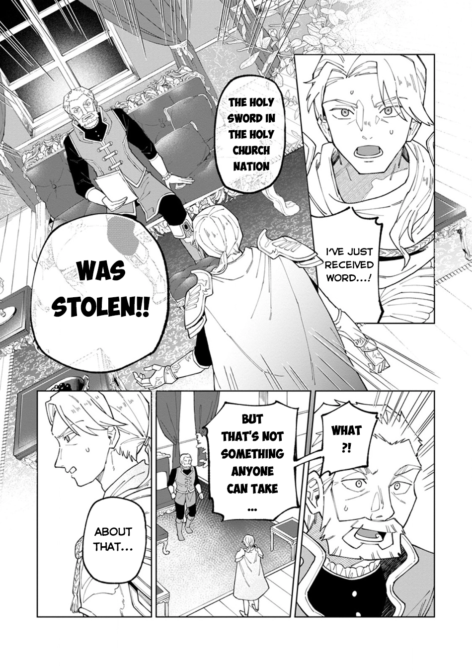 Yuusha Party o Tsuihou Sareta Shiro Madoushi, S-Rank Boukensha ni Hirowareru: Kono Shiro Madoushi ga Kikakugai Sugiru Chapter 28 — Page 30
