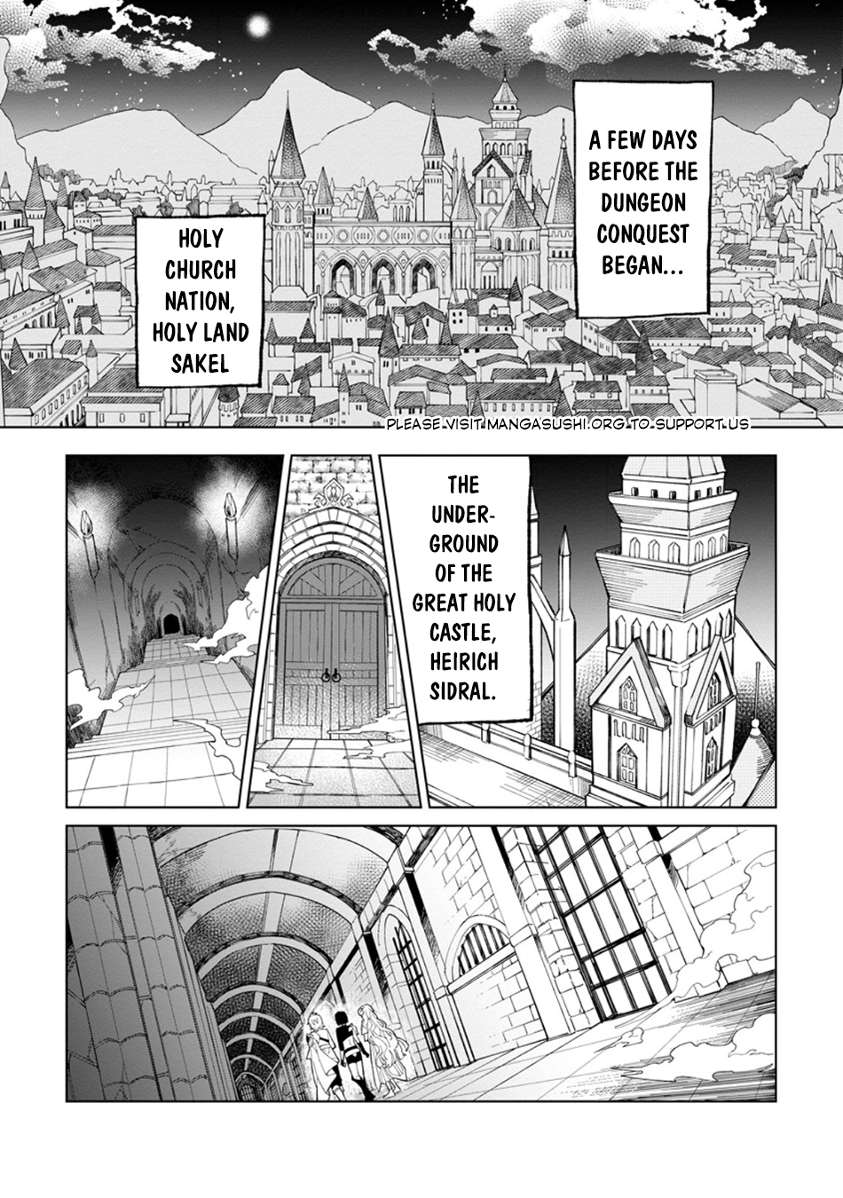 Yuusha Party o Tsuihou Sareta Shiro Madoushi, S-Rank Boukensha ni Hirowareru: Kono Shiro Madoushi ga Kikakugai Sugiru Chapter 29 — Page 2