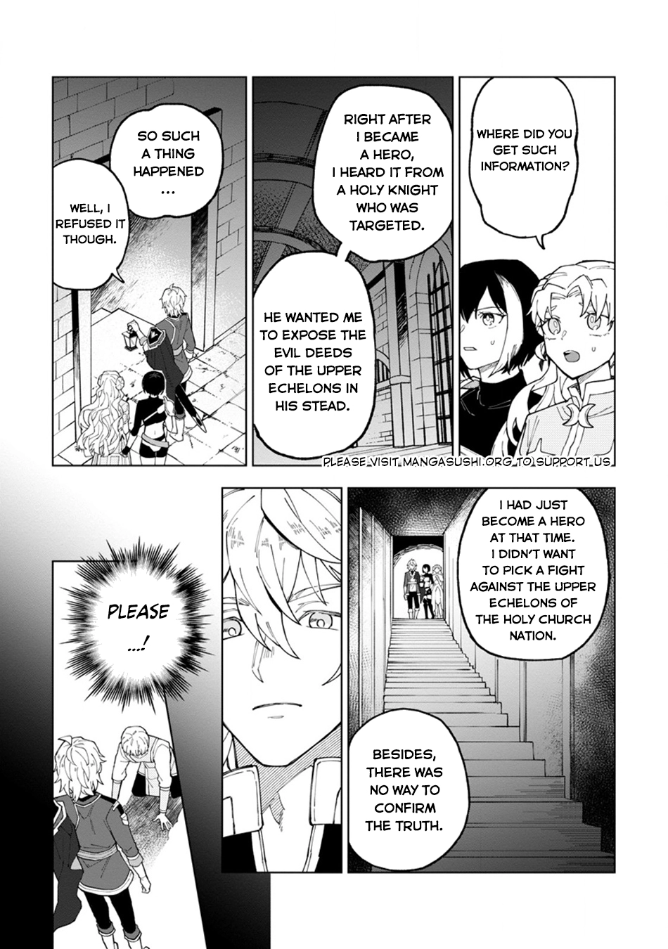 Yuusha Party o Tsuihou Sareta Shiro Madoushi, S-Rank Boukensha ni Hirowareru: Kono Shiro Madoushi ga Kikakugai Sugiru Chapter 29 — Page 6