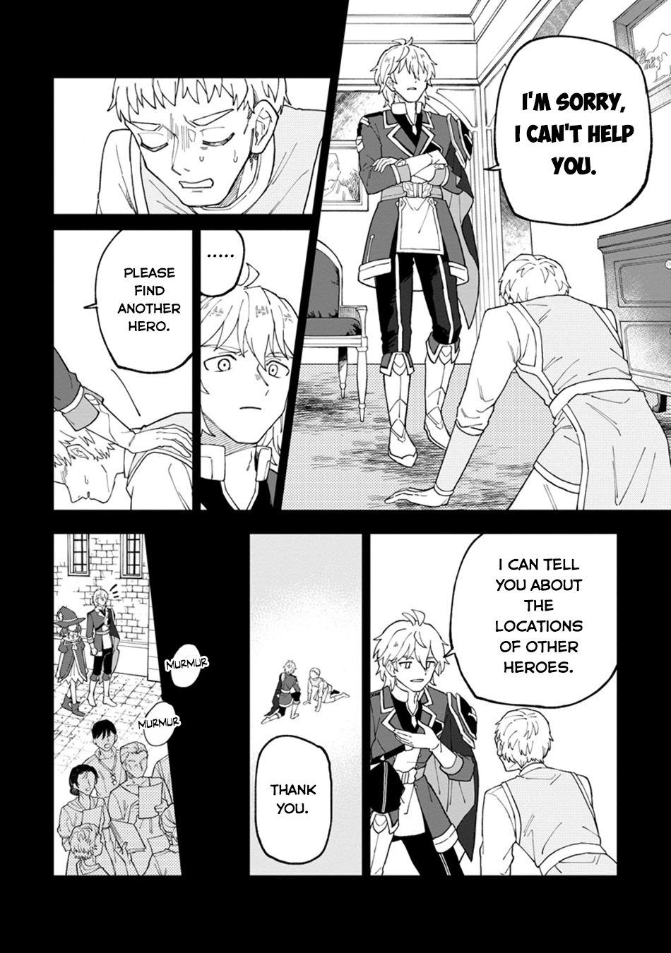 Yuusha Party o Tsuihou Sareta Shiro Madoushi, S-Rank Boukensha ni Hirowareru: Kono Shiro Madoushi ga Kikakugai Sugiru Chapter 29 — Page 7