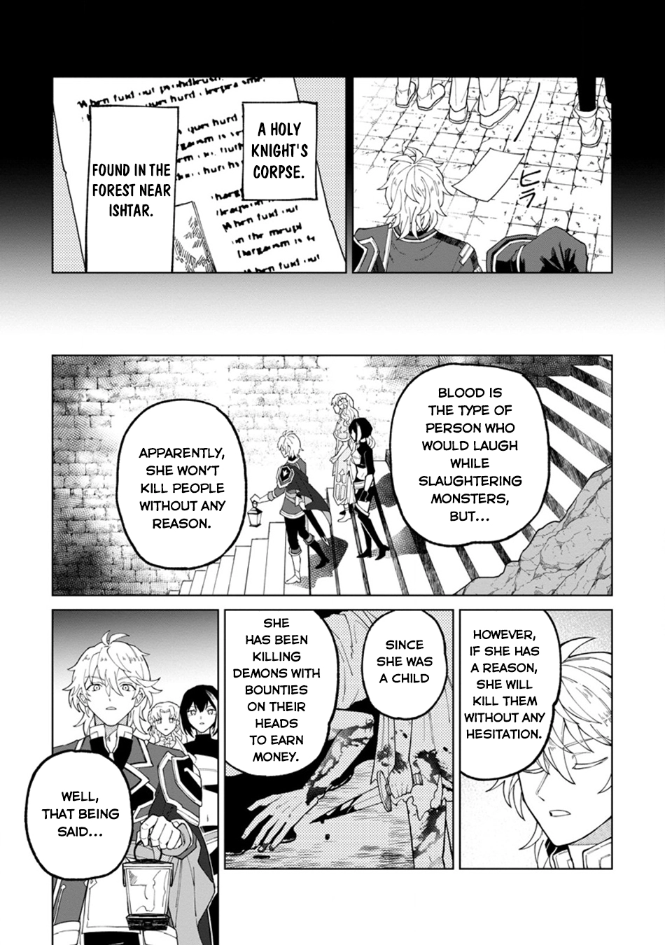 Yuusha Party o Tsuihou Sareta Shiro Madoushi, S-Rank Boukensha ni Hirowareru: Kono Shiro Madoushi ga Kikakugai Sugiru Chapter 29 — Page 8