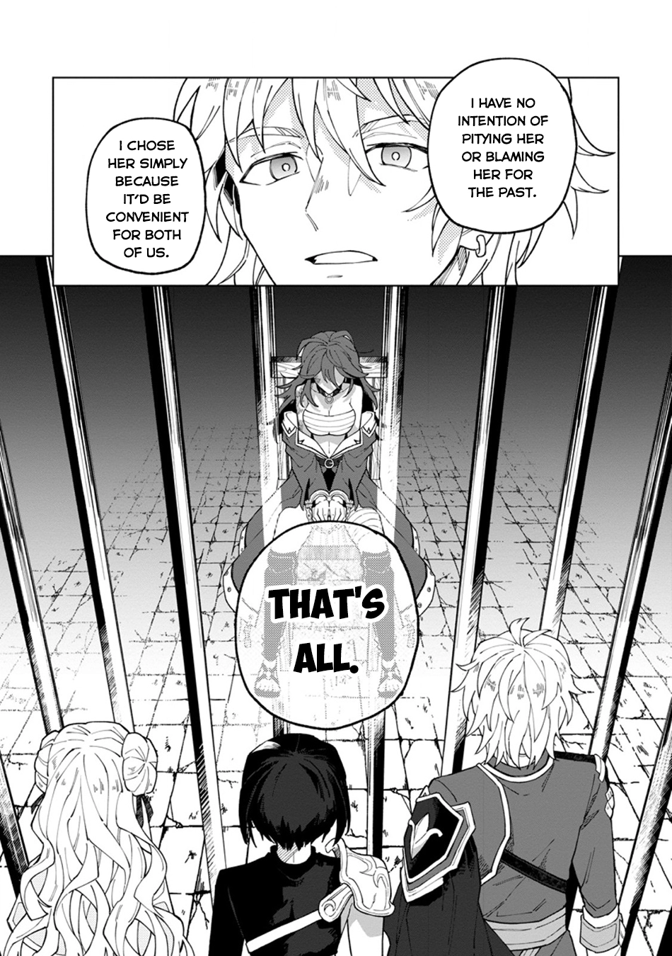 Yuusha Party o Tsuihou Sareta Shiro Madoushi, S-Rank Boukensha ni Hirowareru: Kono Shiro Madoushi ga Kikakugai Sugiru Chapter 29 — Page 9