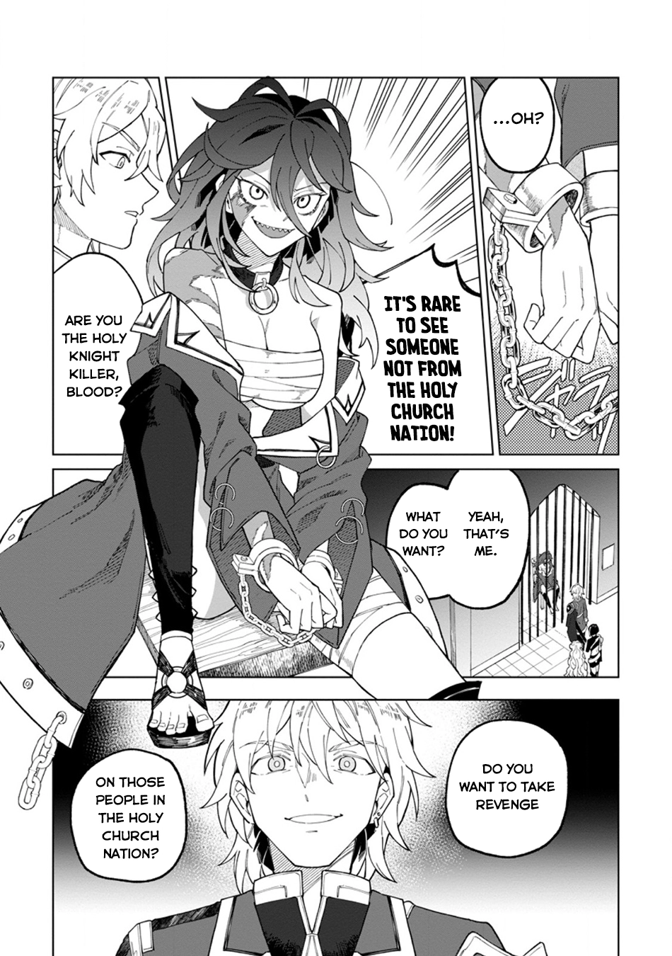 Yuusha Party o Tsuihou Sareta Shiro Madoushi, S-Rank Boukensha ni Hirowareru: Kono Shiro Madoushi ga Kikakugai Sugiru Chapter 29 — Page 10