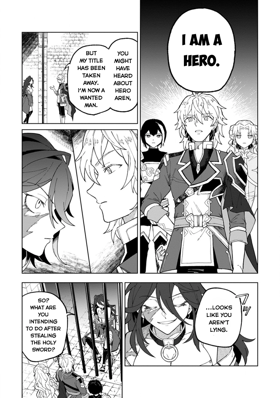Yuusha Party o Tsuihou Sareta Shiro Madoushi, S-Rank Boukensha ni Hirowareru: Kono Shiro Madoushi ga Kikakugai Sugiru Chapter 29 — Page 12