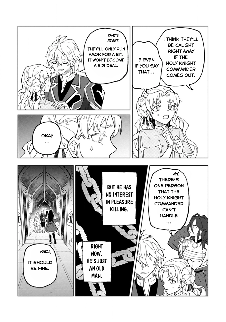 Yuusha Party o Tsuihou Sareta Shiro Madoushi, S-Rank Boukensha ni Hirowareru: Kono Shiro Madoushi ga Kikakugai Sugiru Chapter 29 — Page 18