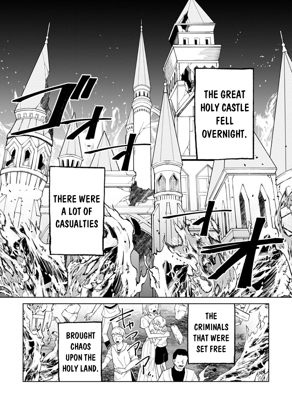 Yuusha Party o Tsuihou Sareta Shiro Madoushi, S-Rank Boukensha ni Hirowareru: Kono Shiro Madoushi ga Kikakugai Sugiru Chapter 29 — Page 19