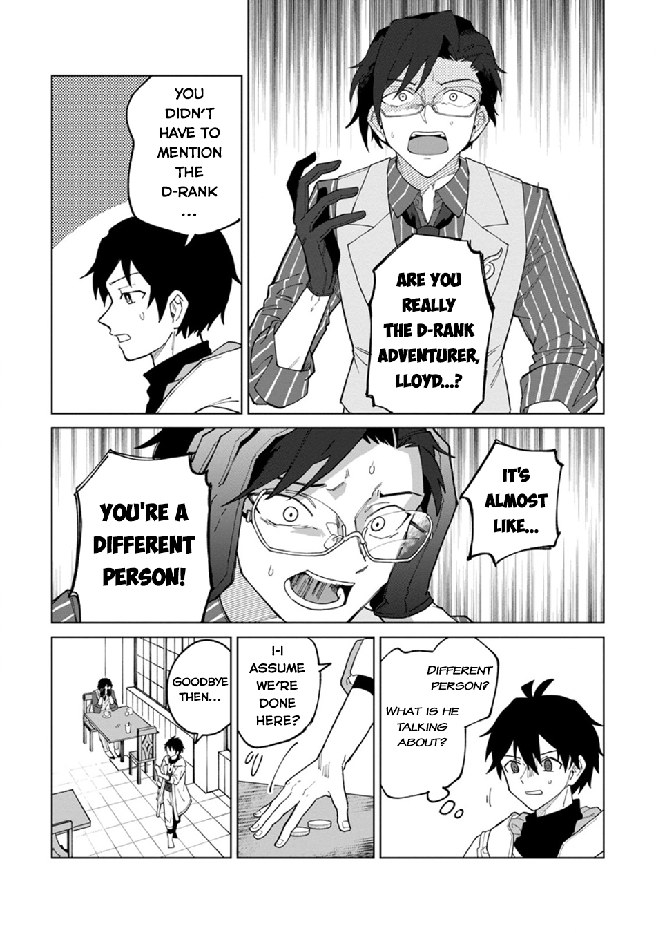 Yuusha Party o Tsuihou Sareta Shiro Madoushi, S-Rank Boukensha ni Hirowareru: Kono Shiro Madoushi ga Kikakugai Sugiru Chapter 29 — Page 29