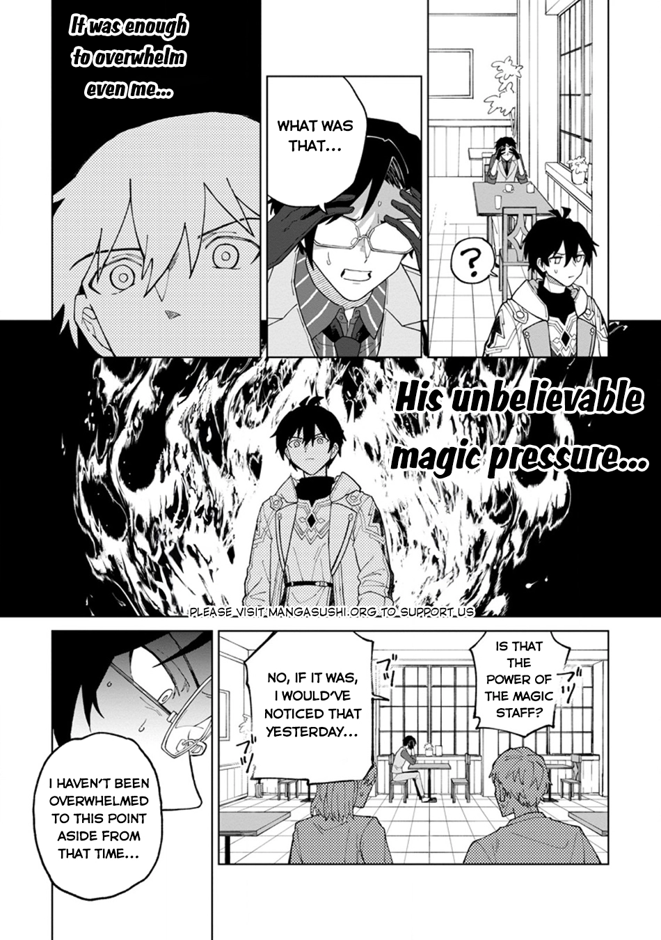 Yuusha Party o Tsuihou Sareta Shiro Madoushi, S-Rank Boukensha ni Hirowareru: Kono Shiro Madoushi ga Kikakugai Sugiru Chapter 29 — Page 30