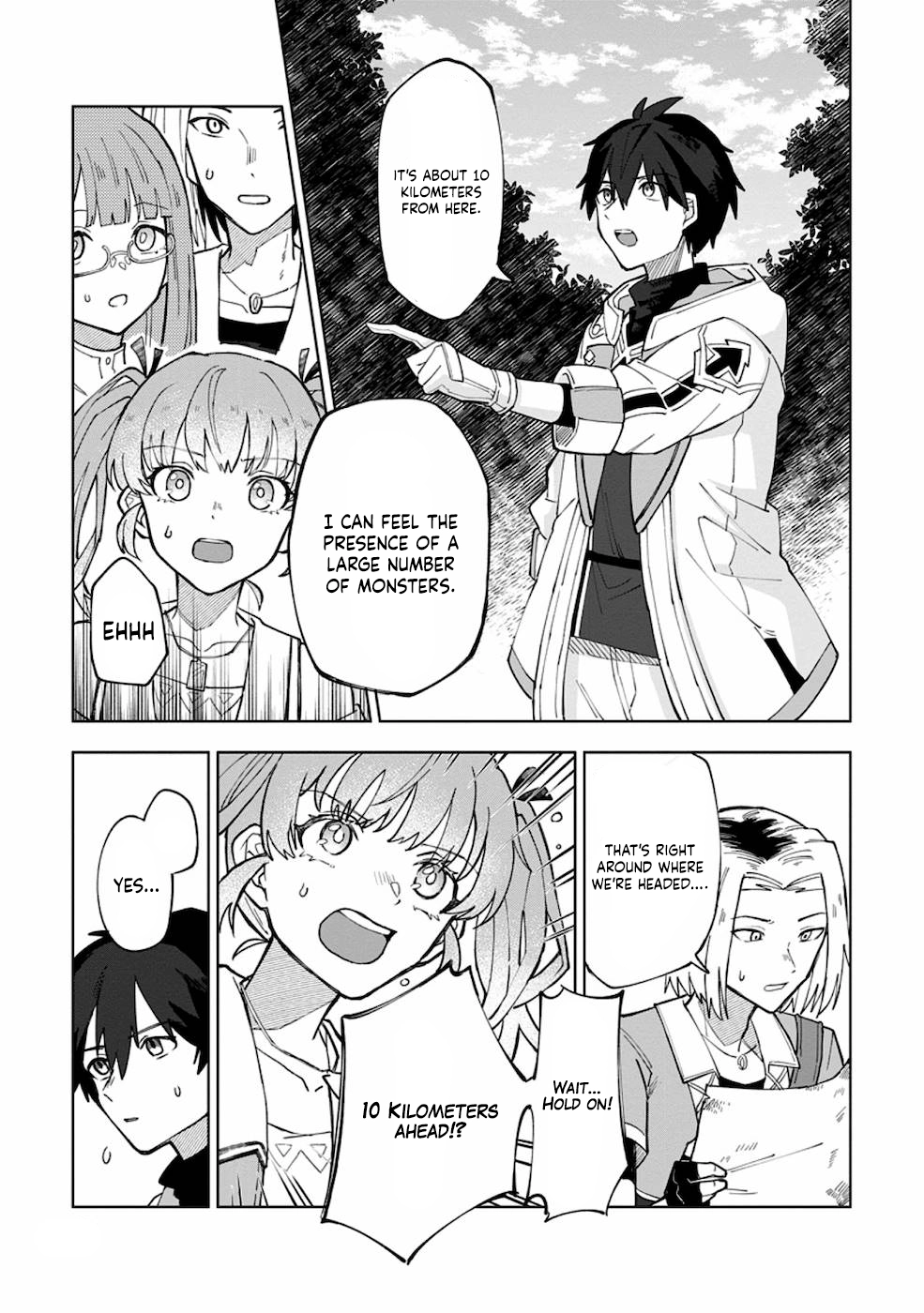 Yuusha Party o Tsuihou Sareta Shiro Madoushi, S-Rank Boukensha ni Hirowareru: Kono Shiro Madoushi ga Kikakugai Sugiru Chapter 3 — Page 20