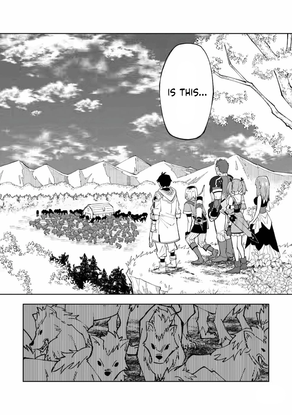Yuusha Party o Tsuihou Sareta Shiro Madoushi, S-Rank Boukensha ni Hirowareru: Kono Shiro Madoushi ga Kikakugai Sugiru Chapter 3 — Page 23