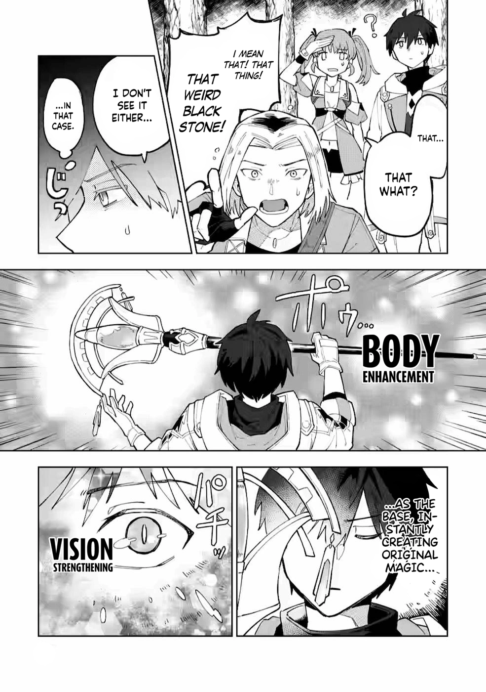 Yuusha Party o Tsuihou Sareta Shiro Madoushi, S-Rank Boukensha ni Hirowareru: Kono Shiro Madoushi ga Kikakugai Sugiru Chapter 3 — Page 26