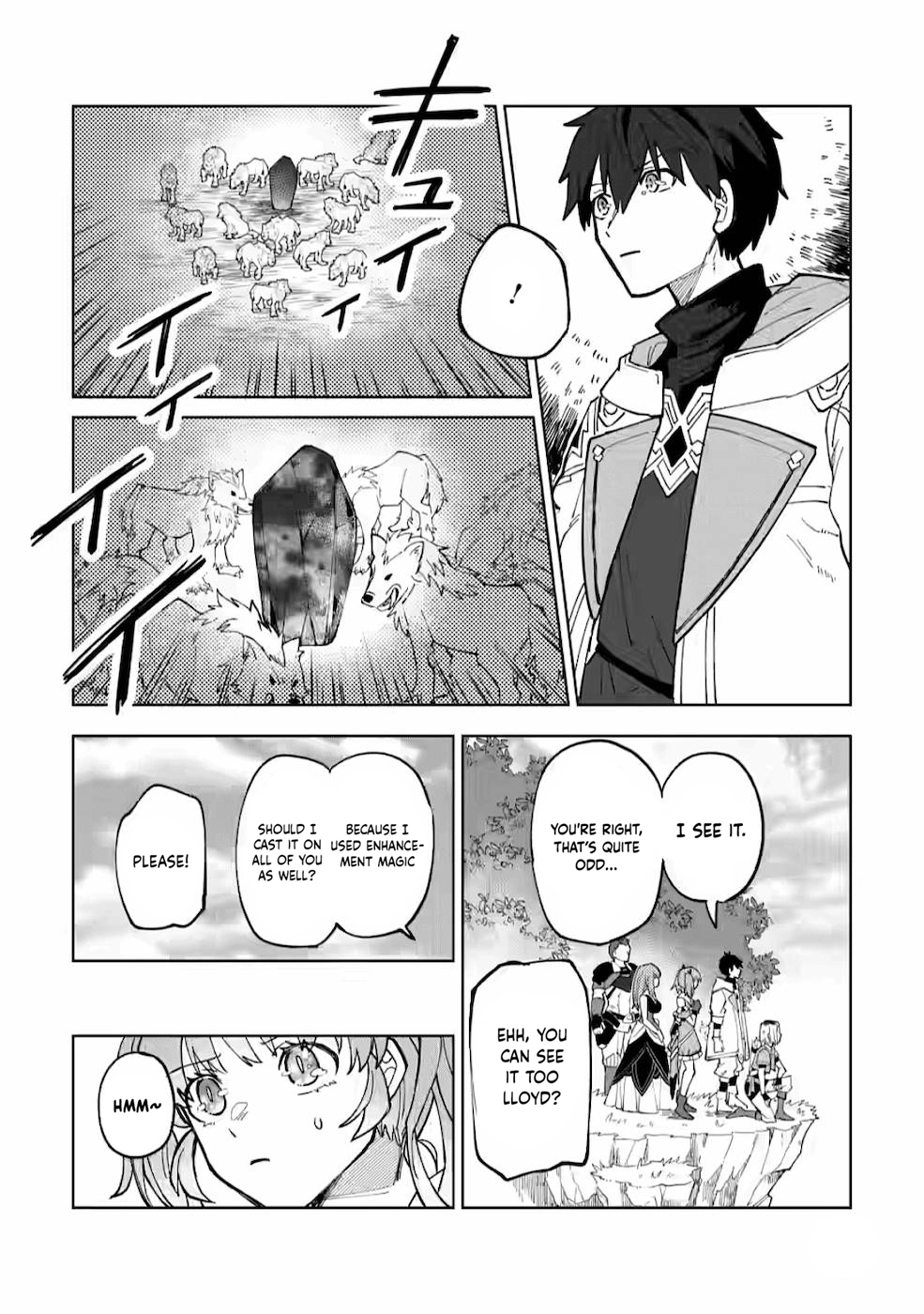 Yuusha Party o Tsuihou Sareta Shiro Madoushi, S-Rank Boukensha ni Hirowareru: Kono Shiro Madoushi ga Kikakugai Sugiru Chapter 3 — Page 27