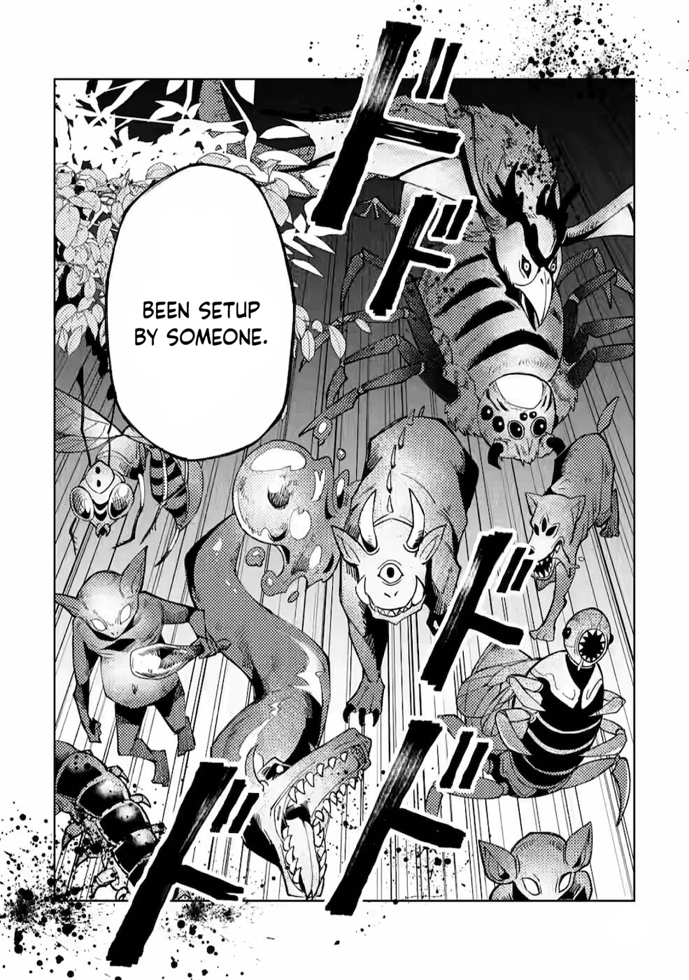 Yuusha Party o Tsuihou Sareta Shiro Madoushi, S-Rank Boukensha ni Hirowareru: Kono Shiro Madoushi ga Kikakugai Sugiru Chapter 3 — Page 31
