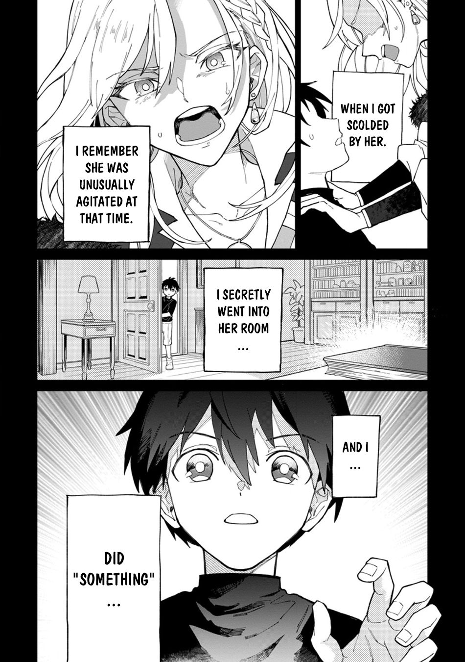 Yuusha Party o Tsuihou Sareta Shiro Madoushi, S-Rank Boukensha ni Hirowareru: Kono Shiro Madoushi ga Kikakugai Sugiru Chapter 30.1 — Page 3