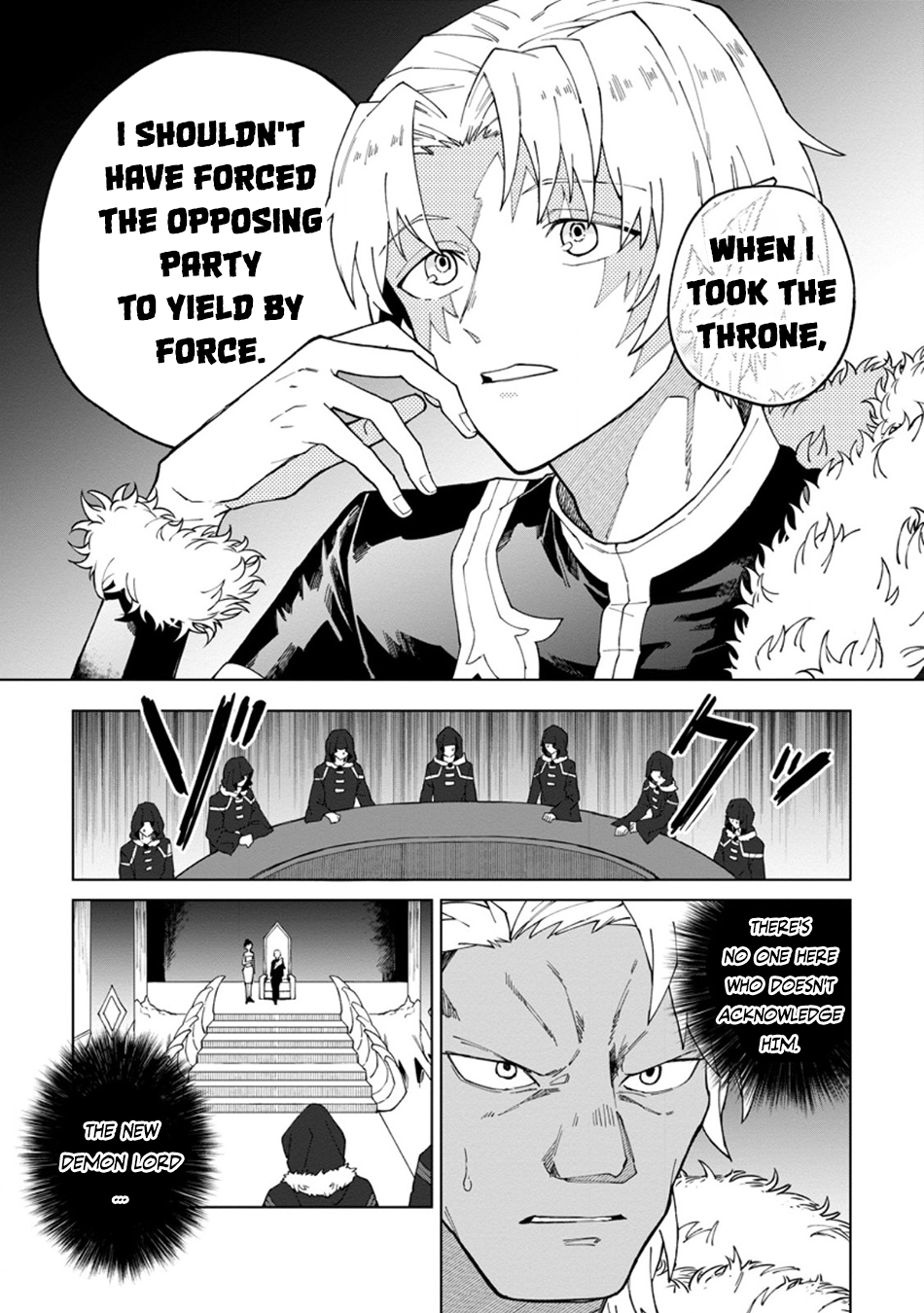 Yuusha Party o Tsuihou Sareta Shiro Madoushi, S-Rank Boukensha ni Hirowareru: Kono Shiro Madoushi ga Kikakugai Sugiru Chapter 30.3 — Page 7
