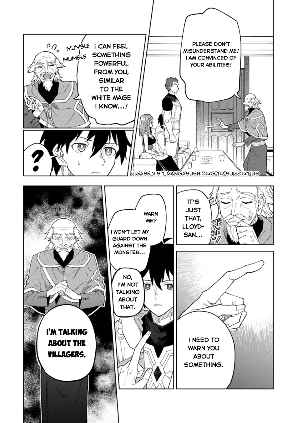 Yuusha Party o Tsuihou Sareta Shiro Madoushi, S-Rank Boukensha ni Hirowareru: Kono Shiro Madoushi ga Kikakugai Sugiru Chapter 31.2 — Page 2