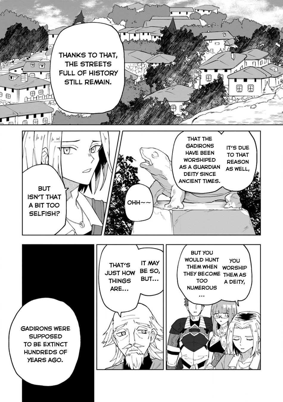Yuusha Party o Tsuihou Sareta Shiro Madoushi, S-Rank Boukensha ni Hirowareru: Kono Shiro Madoushi ga Kikakugai Sugiru Chapter 31.2 — Page 9