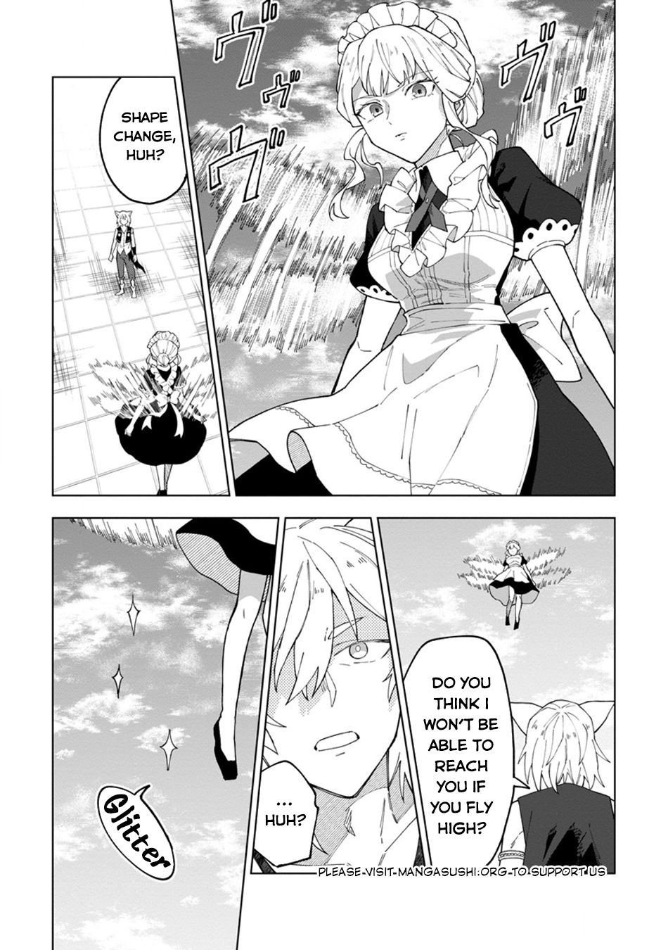 Yuusha Party o Tsuihou Sareta Shiro Madoushi, S-Rank Boukensha ni Hirowareru: Kono Shiro Madoushi ga Kikakugai Sugiru Chapter 32 — Page 6