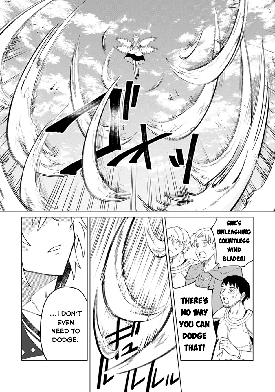 Yuusha Party o Tsuihou Sareta Shiro Madoushi, S-Rank Boukensha ni Hirowareru: Kono Shiro Madoushi ga Kikakugai Sugiru Chapter 32 — Page 7