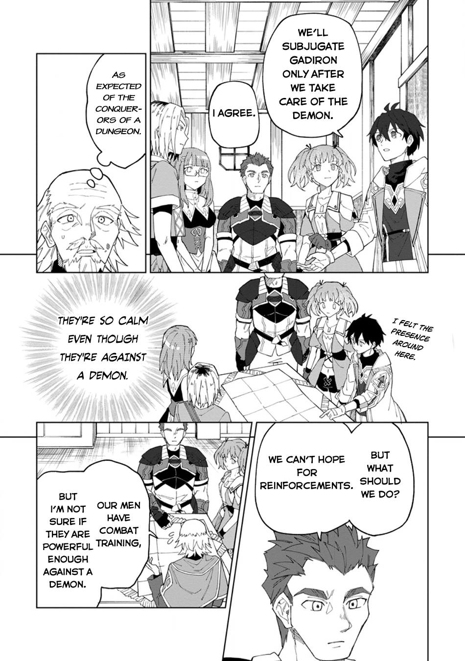 Yuusha Party o Tsuihou Sareta Shiro Madoushi, S-Rank Boukensha ni Hirowareru: Kono Shiro Madoushi ga Kikakugai Sugiru Chapter 32 — Page 22