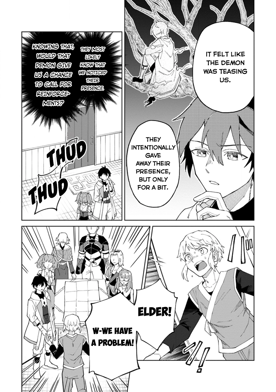 Yuusha Party o Tsuihou Sareta Shiro Madoushi, S-Rank Boukensha ni Hirowareru: Kono Shiro Madoushi ga Kikakugai Sugiru Chapter 32 — Page 24