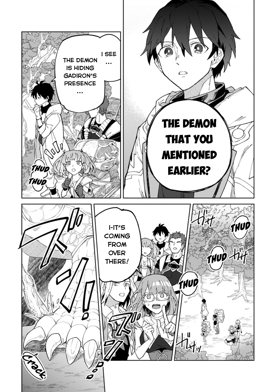 Yuusha Party o Tsuihou Sareta Shiro Madoushi, S-Rank Boukensha ni Hirowareru: Kono Shiro Madoushi ga Kikakugai Sugiru Chapter 32 — Page 29