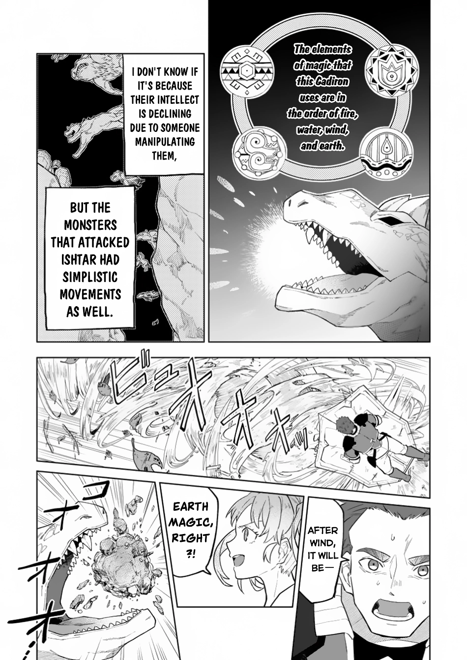 Yuusha Party o Tsuihou Sareta Shiro Madoushi, S-Rank Boukensha ni Hirowareru: Kono Shiro Madoushi ga Kikakugai Sugiru Chapter 34 — Page 18