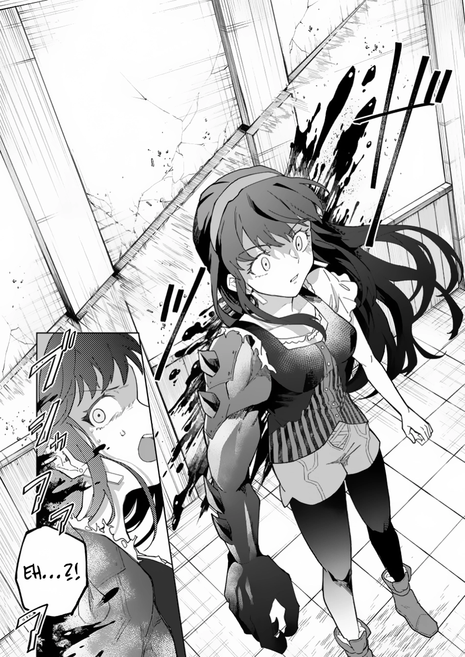 Yuusha Party o Tsuihou Sareta Shiro Madoushi, S-Rank Boukensha ni Hirowareru: Kono Shiro Madoushi ga Kikakugai Sugiru Chapter 35.1 — Page 10