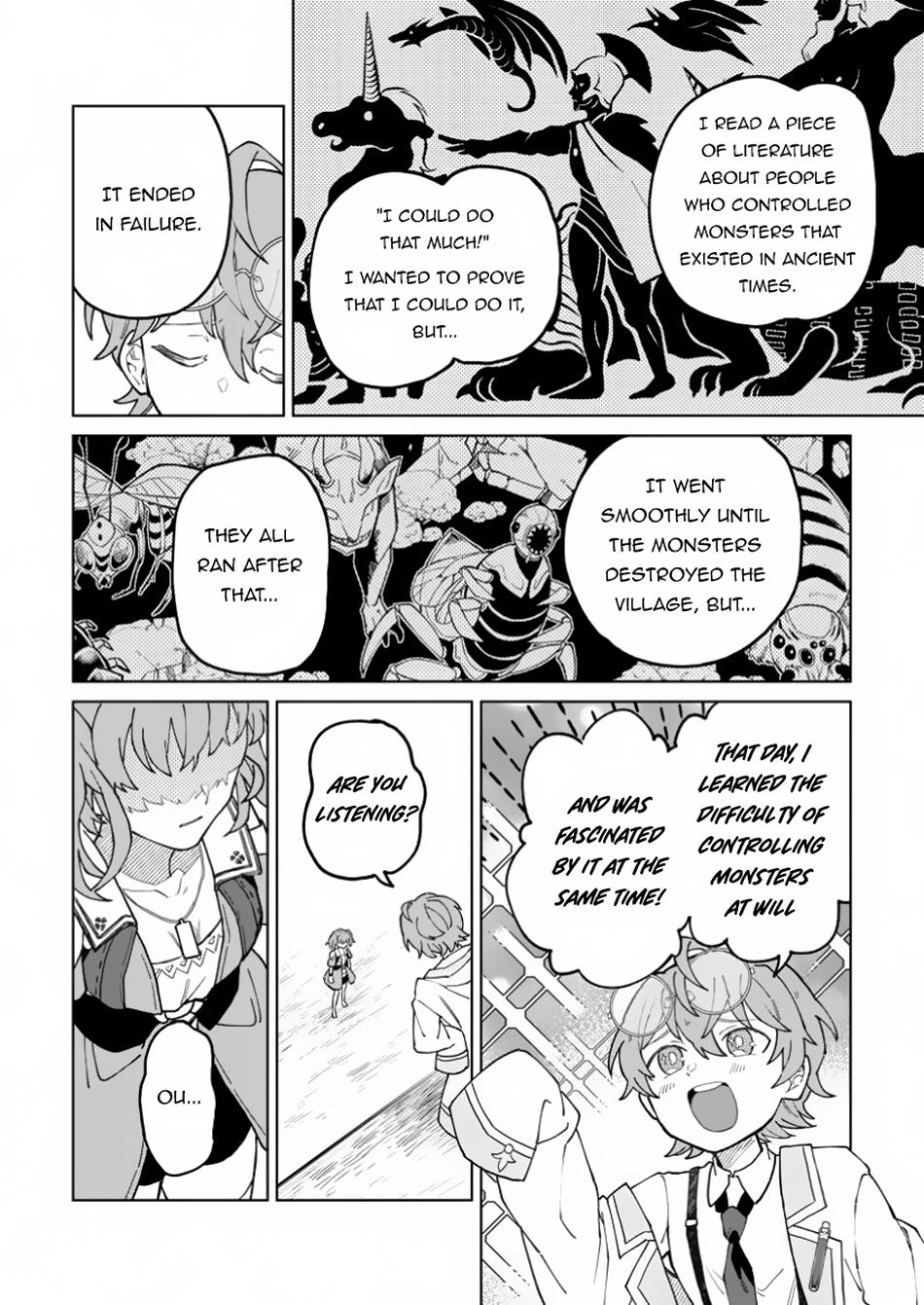 Yuusha Party o Tsuihou Sareta Shiro Madoushi, S-Rank Boukensha ni Hirowareru: Kono Shiro Madoushi ga Kikakugai Sugiru Chapter 35.2 — Page 17