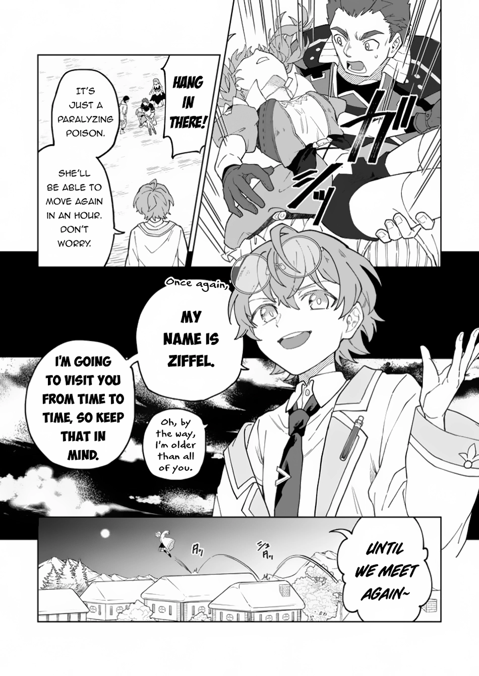 Yuusha Party o Tsuihou Sareta Shiro Madoushi, S-Rank Boukensha ni Hirowareru: Kono Shiro Madoushi ga Kikakugai Sugiru Chapter 35.2 — Page 20